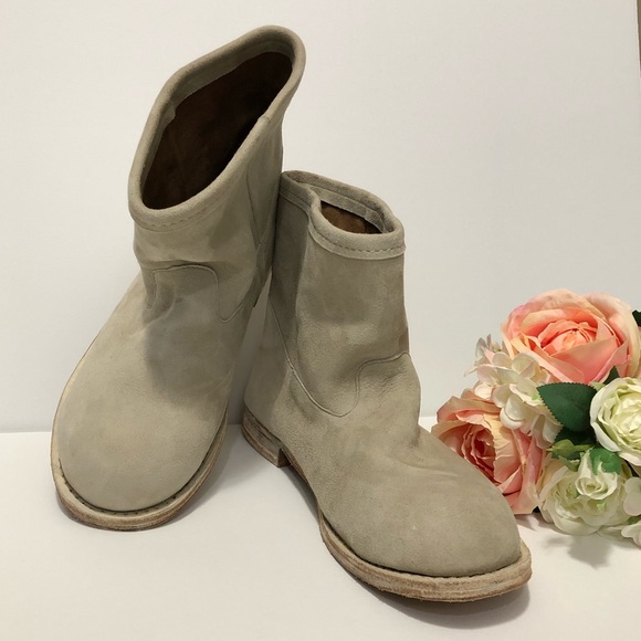 🌸 Magnolia Pearl Rancho Boot   *rare - Picture 5 of 17